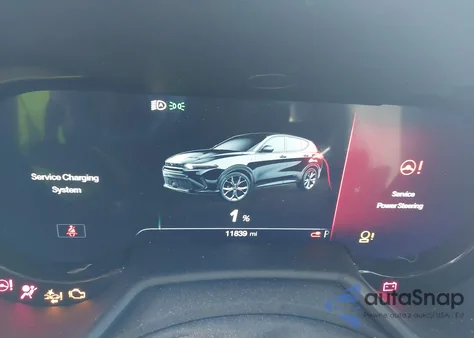 2024 Dodge Hornet R/T Plus Eawd из США, поврежденный, VIN ZACPDFDW3R3A11366